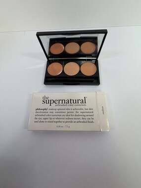 Philosophy The Supernatural Airbrushed Color Correctors Palette in Medium